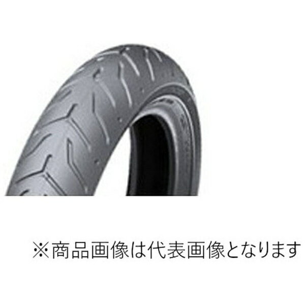 ダンロップ｜DUNLOP バイクタイヤ D408 フロント 130/90B16 M/C 67H チューブレスタイプ(TL) Harley-Davidsonロゴ入り ワイドホワイトサイドウォール(WWW) /1本販売 289957