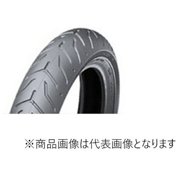 ダンロップ｜DUNLOP バイクタイヤ D408 フロント 130/80B17 M/C 65H チューブレスタイプ(TL) Harley-Davidsonロゴ入り ブラックサイドウォール(BW) /1本販売 289961