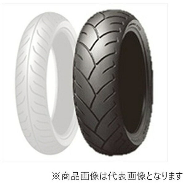������åס�DUNLOP �Х��������� D423 �ꥢ 200/50R18 M/C 76H ���塼�֥쥹������(TL) /1������ 296559