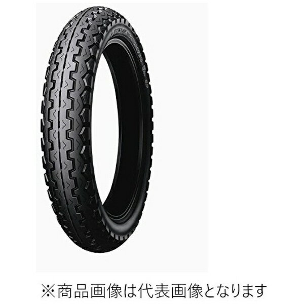19 inches - ダンロップ｜DUNLOP バイクタイヤ GP SERIES TT100GP 前後輪共用 100/90-19 M/C 57H チューブタイプ(WT) カワサキW400/650/800用 /1本販売 291779