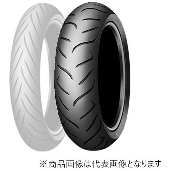 ������åס�DUNLOP �Х��������� SPORTMAX ROADSMART2 �ꥢ 200/50R18 M/C 76V ���塼�֥쥹������(TL) ��ޥ�V-MAX(10~)�� /1������ 294741