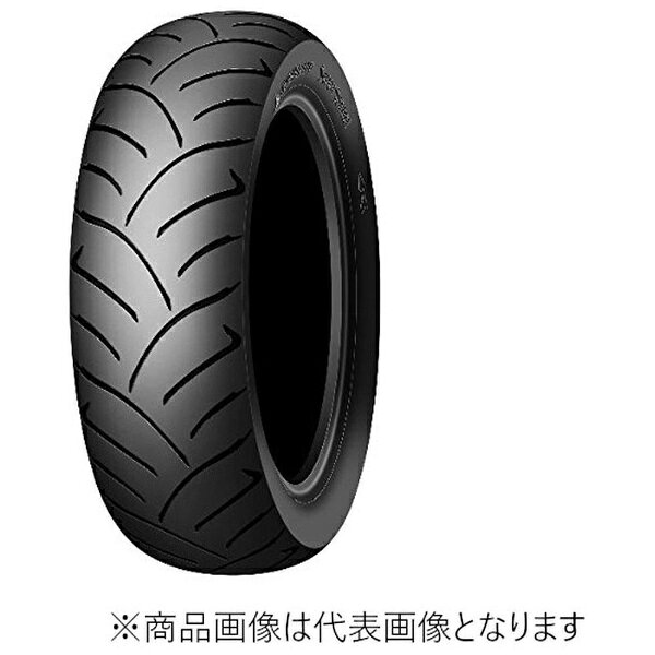 【エントリーで最大2万ポイント当たる｜11/18迄】 ダンロップ｜DUNLOP バイクタイヤスクーター用 SCOOTSMART リア 120/90-10 66J チューブレスタイプ(TL) /1本販売 298111