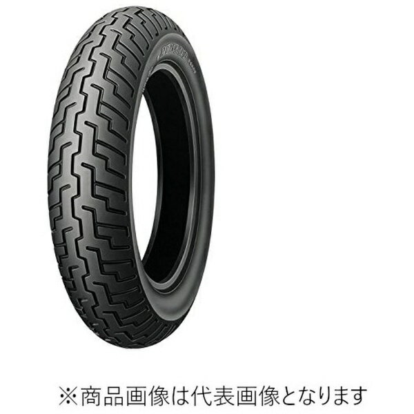 【エントリーで最大2万ポイント当たる｜4/23まで】 ダンロップ｜DUNLOP バイクタイヤ Kabuki D404 フロント 80/100-18 M/C 47P チューブタイプ(WT) /1本販売 302471