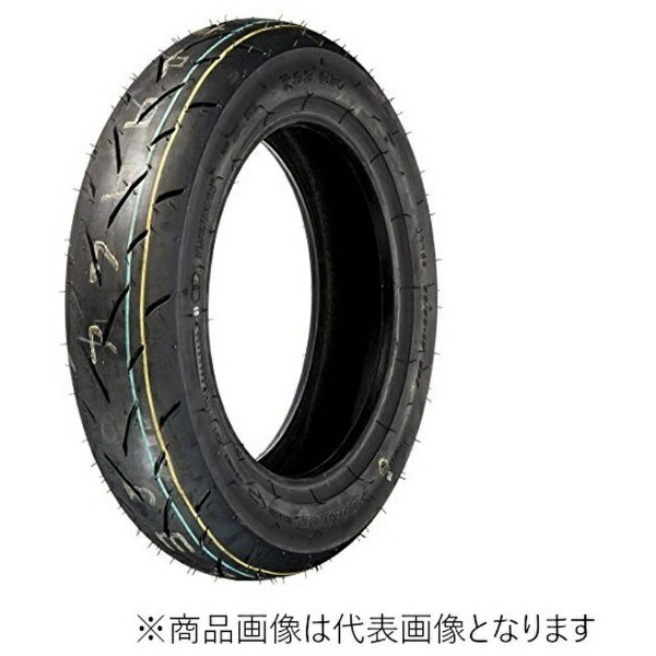 【エントリーで最大2万ポイント当たる｜11/18迄】 ダンロップ｜DUNLOP バイクタイヤスクーター用 TT93GP 前後輪共用 90/90-10 50J チューブレスタイプ(TL) /1本販売 303227