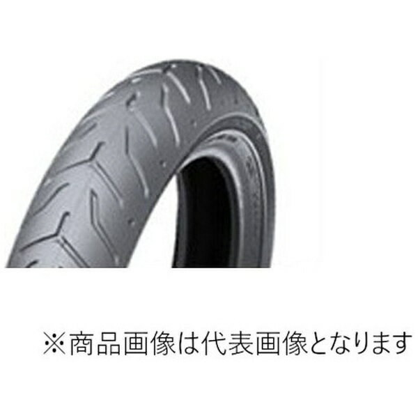ダンロップ｜DUNLOP バイクタイヤ D408 フロント 130/60B21 M/C 63H チューブレスタイプ(TL) Harley-Davidsonロゴ入り ブラックサイドウォール(BW) /1本販売 305317