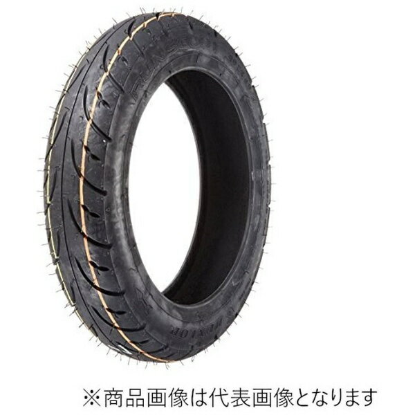 åסDUNLOP Х䥹 RUNSCOOT D307 ض 2.75-10 38J 塼֥(WT) /1 305503