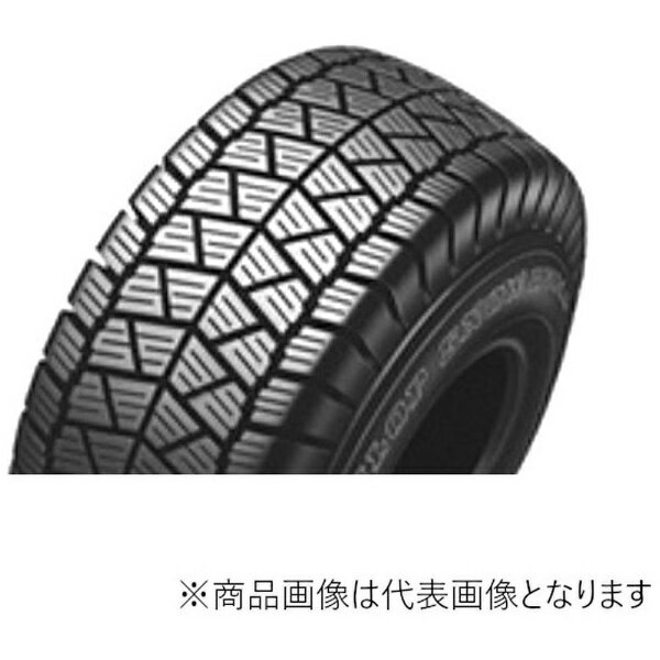 ダンロップ｜DUNLOP バイク用スノータイヤ D501A リア 130/70-8 42L チューブレスタイプ(TL) 三輪 ホンダジャイロシリーズ用 /1本販売 305565