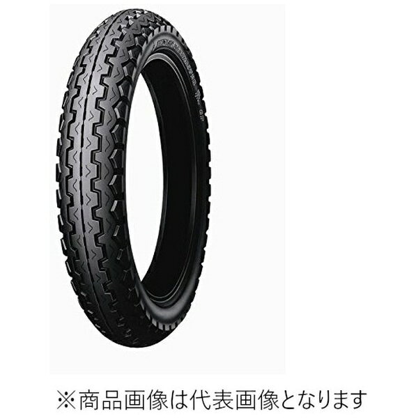 ダンロップ｜DUNLOP バイクタイヤ GP SERIES TT100GP 前後輪共用 110/90-18 M/C 61S チューブタイプ(WT) /1本販売 304401