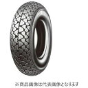 MICHELIN｜ミシュラン バイクタイヤ S83 前後輪共用 3.50-10 59J REINF チューブレス/チューブタイプ兼用(TL/TT) /1本販売 886560