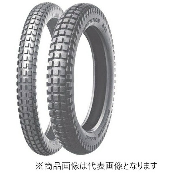 MICHELIN｜ミシュラン バイクタイヤ TRIAL LIGHT フロント 80/100-21 M/C 51M チューブタイプ(TT) /1本販売 028580