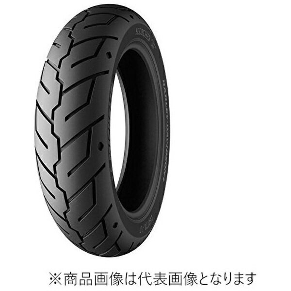 MICHELIN｜ミシュラン バイクタイヤ SCORCHER31 リア 150/80B16 M/C 77H REINF チューブレス/チューブタイプ兼用(TL/TT) /1本販売 033870