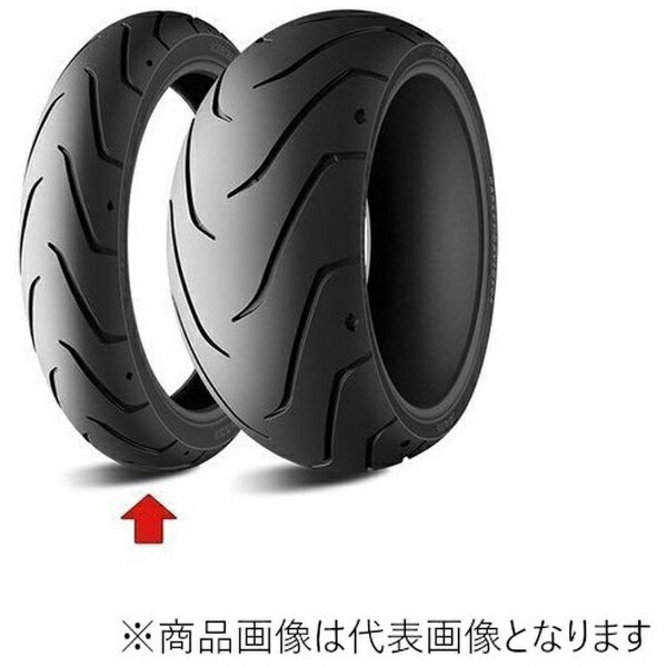MICHELIN｜ミシュラン バイクタイヤ SCORCHER11 フロント 120/70ZR18 M/C (59W) チューブレスタイプ(TL) T /1本販売 702150(2.0)