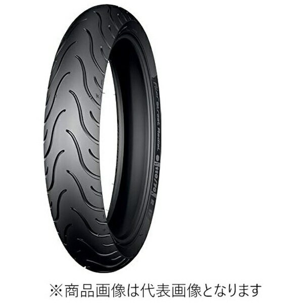 MICHELIN�åߥ����� �Х��������� PILOT STREET RADIAL �ꥢ 150/60R17 M/C 66H ���塼�֥쥹/���塼�֥����׷���(TL/TT) /1������ 039360