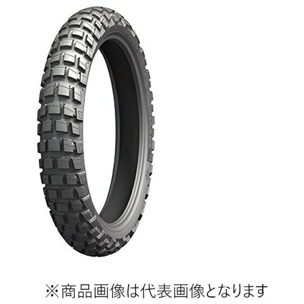 MICHELIN｜ミシュラン バイクタイヤ ANAKEE WILD フロント 120/70R19 M/C 60R チューブレス/チューブタイプ兼用(TL/TT) /1本販売 039370