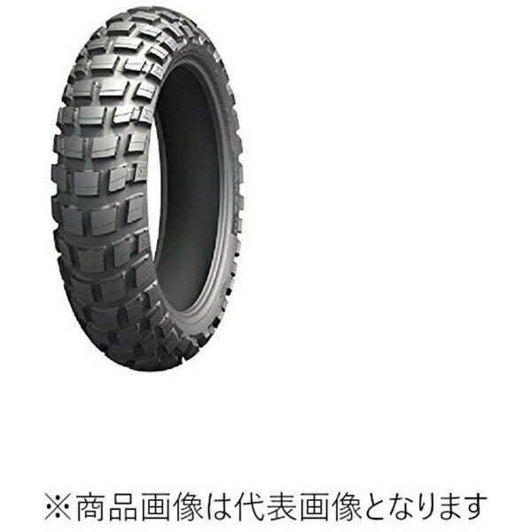 �ڥ���ȥ꡼�Ǻ���2���ݥ�����������1/20�ޤǡ� MICHELIN�åߥ����� �Х��������� ANAKEE WILD �ꥢ 170/60R17 M/C 72R ���塼�֥쥹/���塼�֥����׷���(TL/TT) /1������ 039380