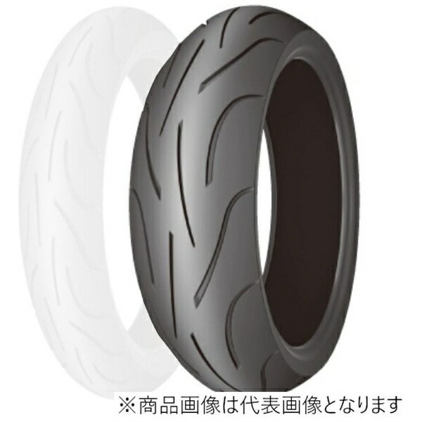 MICHELIN｜ミシュラン バイクタイヤ PILOT POWER 2CT リア 190/50ZR17 M/C (73W) チューブレスタイプ(TL) /1本販売 023640
