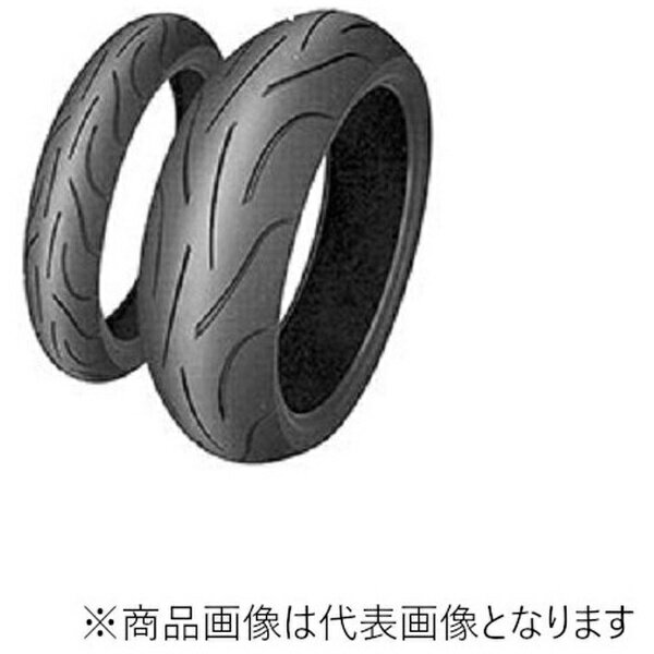 MICHELIN�åߥ����� �Х��������� PILOT POWER 2CT �ꥢ 150/60ZR17 M/C (66W) ���塼�֥쥹������(TL) /1������ 700780