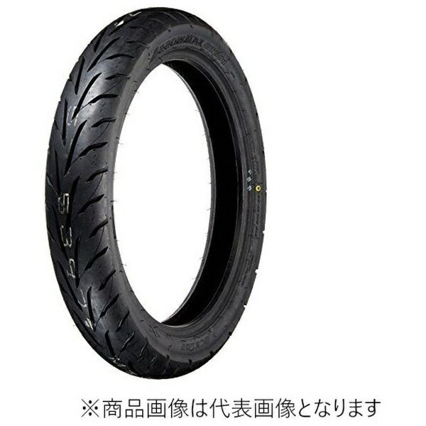 【エントリーで最大2万ポイント当たる｜4/23まで】 ダンロップ｜DUNLOP バイクタイヤ ARROWMAX GT601 リア 110/90-18 M/C 61H チューブレスタイプ(TL) /1本販売 307363