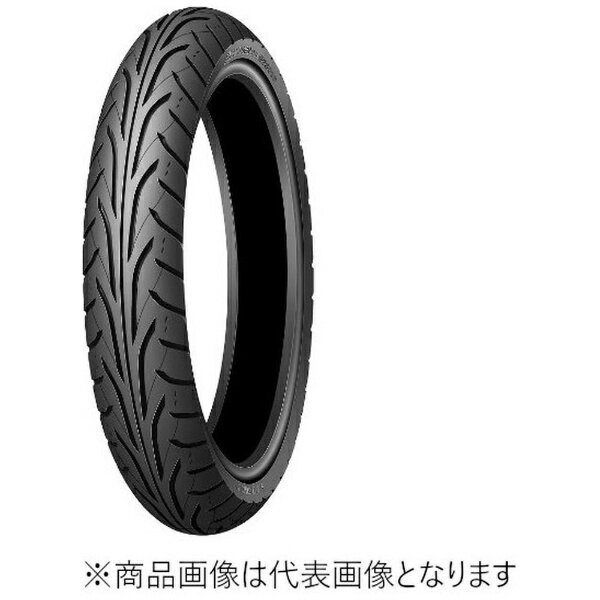 ダンロップ｜DUNLOP バイクタイヤ ARROWMAX GT601 フロント 120/80-16 M/C 60V チューブレスタイプ(TL) /1本販売 307377