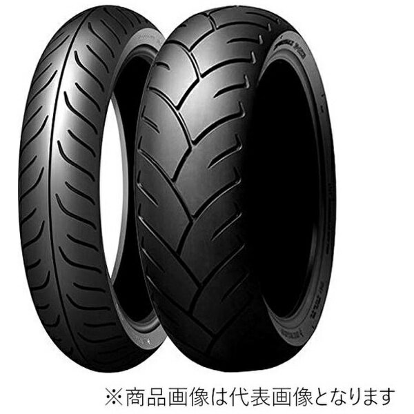 ������åס�DUNLOP �Х��������� D423 �ꥢ 200/50R17 M/C 75V ���塼�֥쥹������(TL) /1������ 308857