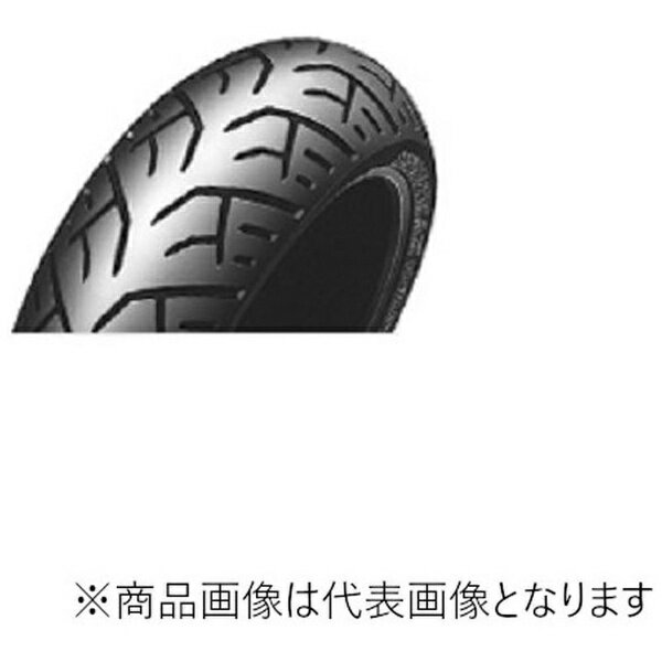 ������åס�DUNLOP �Х��������� D205 �ե���� 110/80R18 M/C 58V ���塼�֥�����(WT) /1������ 310025