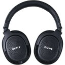 ソニー｜SONY モニターヘッドホン ブラック MDR-MV1 