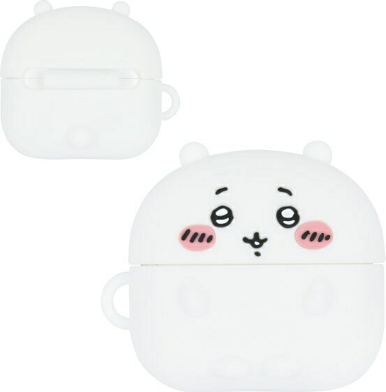 グルマンディーズ｜gourmandise AirPodsPro(第2世代)ケース シリコンケース チイカワ ちいかわ CK-07A