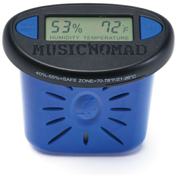 MUSIC NOMADåߥ塼åΥޥ ٴġ THE HUMITAR ONE ACOUSTIC GUIT HUMIDIFIER &HYGROMETER MN311