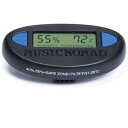 MUSIC NOMAD｜ミュージックノマド 湿度 温度計 HONE GUITAR HYGROMETER HUMIDITY TEMPERATURE MONITOR MN312