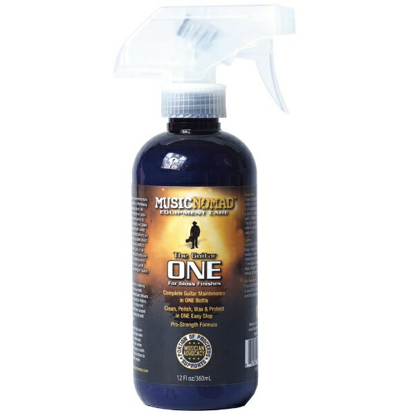 ギターベース用オールインワン（クリーナー、ポリッシュ、ワックス）