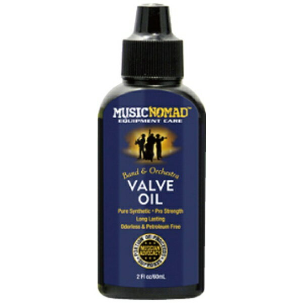 MUSIC NOMADåߥ塼åΥޥ Х֥ VALVE OIL MN703