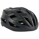 あさひ|asahi 自転車用ヘルメット COTTO CE コット CE(M/Lサイズ:57~60cm/マットブラック) CBA-2L【返品不可】