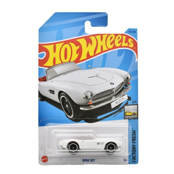 ޥƥMattel ۥåȥ HNJ99 ١å BMW 507