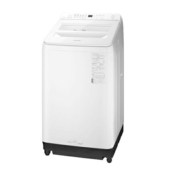 Panasonic（パナソニック）『全自動洗濯機（NA-FA10K2）』※2023年6月発売