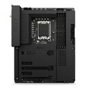 NZXT｜エヌゼットエックスティー マザーボード N7 Z790 ブラック N7-Z79XT-B1 [ATX]