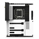 NZXT｜エヌゼットエックスティー マザーボード N7 Z790 DDR5 ホワイト N7-Z79XT-W1 ATX