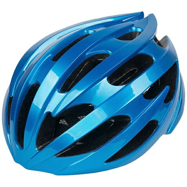 LEAD｜リード 自転車用ヘルメット type-R(Lサイズ/ブルー) HO-186BLL