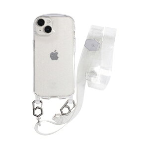 HAMEEåϥߥ [iPhone 14]iFace Hang and ꥢ/ȥåץå iFace ꥢ/ 41-952887