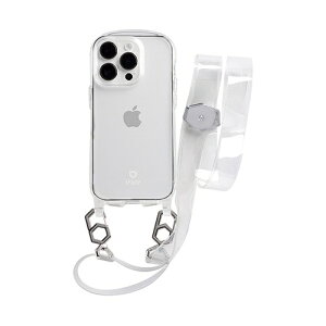 HAMEEåϥߥ [iPhone 14 Pro]iFace Hang and ꥢ/ȥåץå iFace ꥢ 41-952894