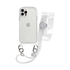 HAMEEåϥߥ [iPhone 12/12 Pro]iFace Hang and ꥢ/ȥåץå iFace ꥢ 41-952979