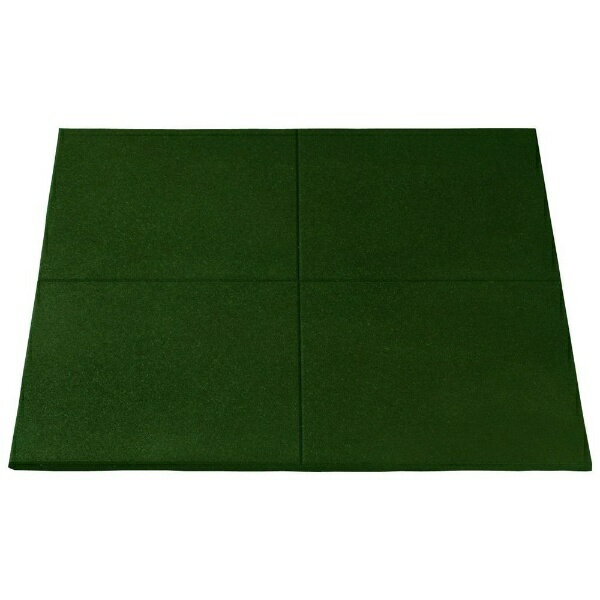 八ツ矢工業｜Yatsuya Kogyo 八ツ矢75040プレイグランドマット25緑100x100cm
