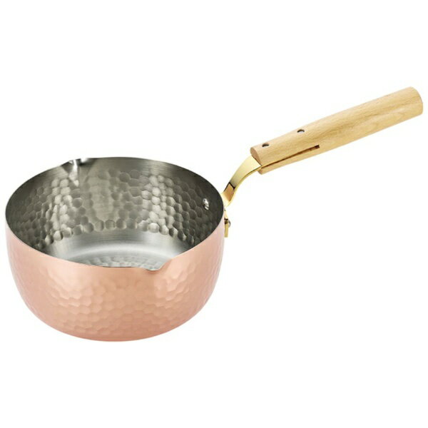 アサヒ｜ASAHI 雪平鍋（18cm）