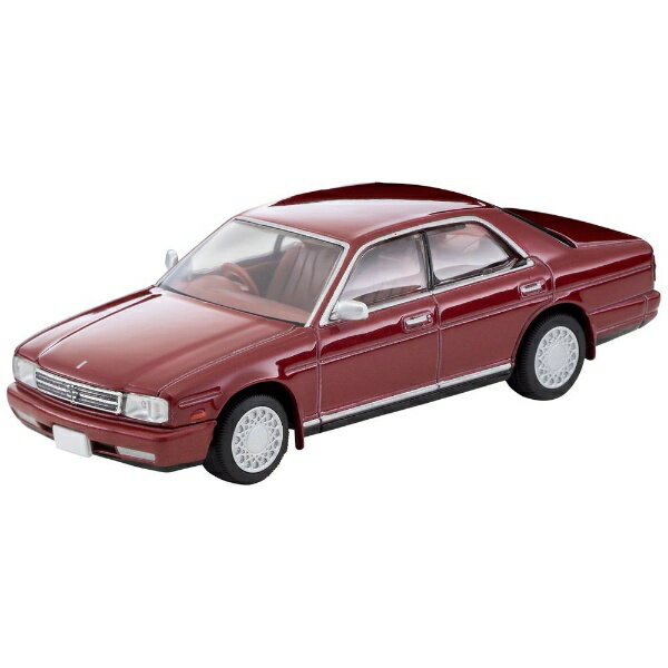 トミーテック｜TOMY TEC トミカリミテッドヴィンテージ NEO LV-N289a 日産 グロリア V30E ブロアム（赤）のサムネイル