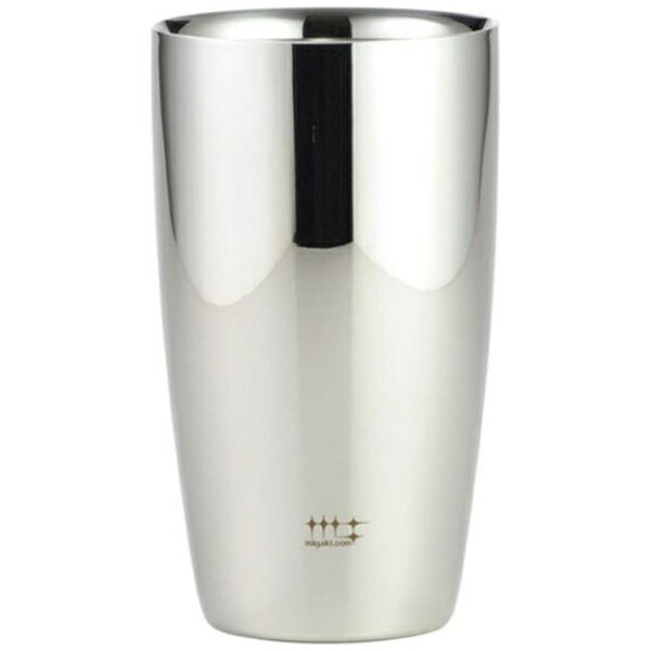 ヨシカワ 磨き屋シンジケート 2重ビアタンブラー 370ml YJ1191