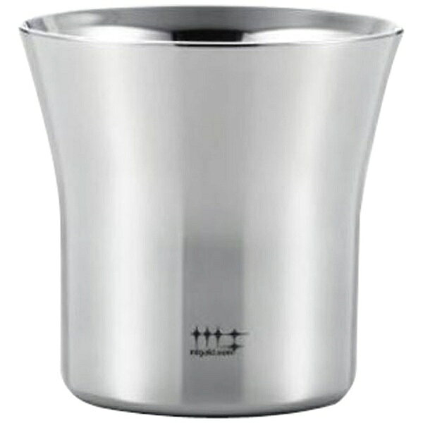ヨシカワ 磨き屋シンジケート 2重ロックタンブラー 320ml YJ2173