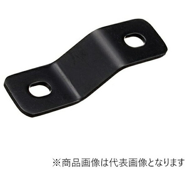 キタコ｜kitaco ユバーサルステー Z型/70mm M6ボルト用/2PLCS 汎用 ブラック 0900-529-10801