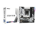 ASROCKbAXbN }U[{[h B760M Pro RS [MicroATX]