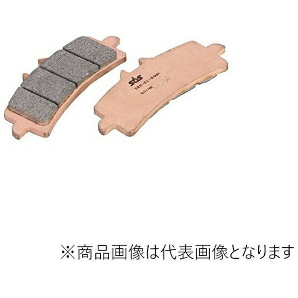 キタコ｜kitaco SBS ブレーキパッド 901HS シンターメタル CBR1000RR SP/ビモータ/BMW等 777-0901020