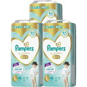 P&G｜ピーアンドジー 【ケース販売】Pampers（パンパース）肌へのいちばん パンツ ウルトラジャンボ L（9-14kg）48枚×3個（144枚）【rb_09dn】