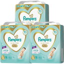 P&G｜ピーアンドジー 【ケース販売】Pampers（パンパース）肌へのいちばん パンツ ウルトラジャンボ S（4-8kg）78枚×3個（234枚）【rb_09dn】